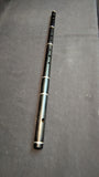 Copley & Boegli Keyless Irish Flute in Eb, African Blackwood w/ Nickel-Silver Tuning Slide