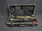 L.J. Hutchen V4 Trumpet (used)
