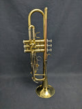 L.J. Hutchen V4 Trumpet (used)