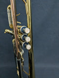 L.J. Hutchen V4 Trumpet (used)