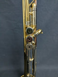 L.J. Hutchen V4 Trumpet (used)