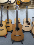 Altamira N600E+ Fretless Acoustic-Electric Classical Guitar (used)