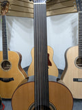 Altamira N600E+ Fretless Acoustic-Electric Classical Guitar (used)