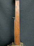1870 5-String Fretless Banjo