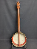 1870 5-String Fretless Banjo