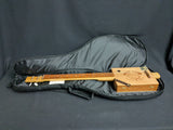 Snowden Jaime Garcia 4-String Cigar Box Guitar (used)