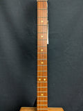 Snowden Jaime Garcia 4-String Cigar Box Guitar (used)
