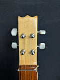 Snowden Jaime Garcia 4-String Cigar Box Guitar (used)