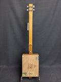 Snowden Jaime Garcia 4-String Cigar Box Guitar (used)