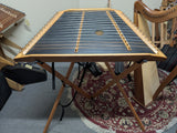 Jim Miller Hammer Dulcimer #384 (used)