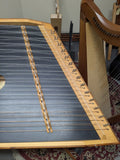 Jim Miller Hammer Dulcimer #384 (used)
