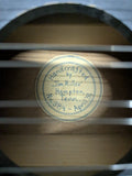 Jim Miller Hammer Dulcimer #384 (used)