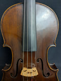 4/4 Violin Unknown Maker (used)