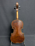 4/4 Violin Unknown Maker (used)