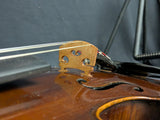 4/4 Violin Unknown Maker (used)
