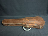 4/4 Violin Unknown Maker (used)