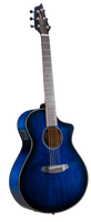 Breedlove ECO Pursuit Exotic S Concert Twilight CE Acoustic-Electric Guitar