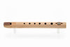 High Spirits Pocket Spirit Flute - Key of G - Quilted Maple (Limited Edition!)