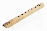 High Spirits Pocket Spirit Flute - Key of G - Quilted Maple (Limited Edition!)