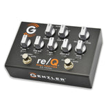 Genzler re/Q Dual Function Equalization Pedal