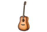 COMING SOON: Breedlove Roots Dreadnought RTD-SMEDe Edgeburst Guitar