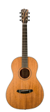 COMING SOON: Breedlove Roots Parlor RTP-MMe Mahogany Guitar