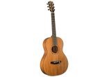 COMING SOON: Breedlove Roots Parlor RTP-MMe Mahogany Guitar