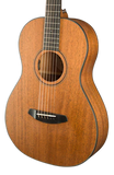 COMING SOON: Breedlove Roots Parlor RTP-MMe Mahogany Guitar