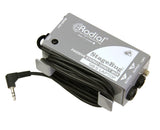Radial StageBug SB-5 Direct Box for Laptop