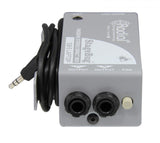 Radial StageBug SB-5 Direct Box for Laptop