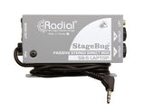 Radial StageBug SB-5 Direct Box for Laptop