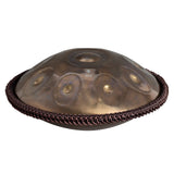 Sela Journey Handpan G# Kurd, SE218