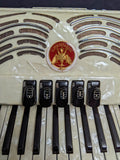 Mastercraft Midget 120-bass Accordion w/gig bag (used)