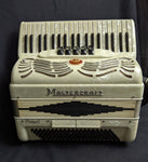Mastercraft Midget 120-bass Accordion w/gig bag (used)