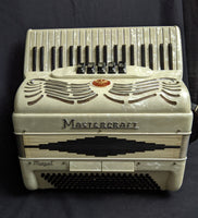 Mastercraft Midget 120-bass Accordion w/gig bag (used)