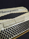 Mastercraft Midget 120-bass Accordion w/gig bag (used)