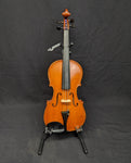 C.A. Gotz Jr. Model 107 4/4 Violin w/case & bow (used)