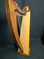 Dusty Strings E-26 Folk Harp (used)