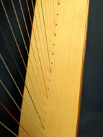Dusty Strings E-26 Folk Harp (used)
