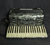Crucianelli 120-Bass Piano Accordion (used)