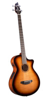 Breedlove Organic Solo Pro Concerto Edgeburst Bass CE