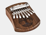 Mini Kalimba - 8 Notes