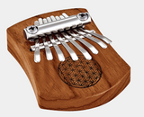 Mini Kalimba - 8 Notes
