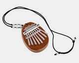 Mini Kalimba Necklace