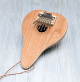 Mountain Melodies Gourd Thumb Piano