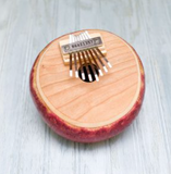 Mountain Melodies Gourd Thumb Piano