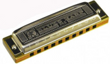 Blues Harp Harmonica by Hohner