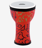 Nino Percussion Elements 6" Mini Djembe