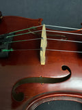 Unlabeled 4/4 Violin 2 w/case (used)