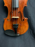 Unlabeled 4/4 Violin w/case (used)